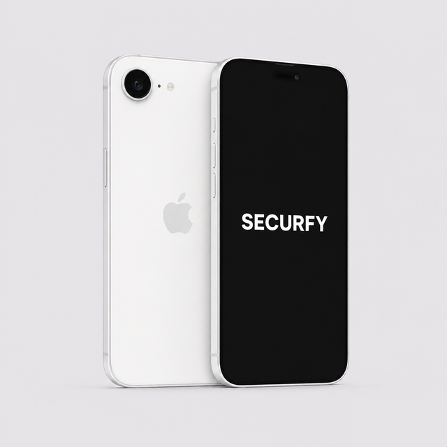 iPhone 16e Encriptado