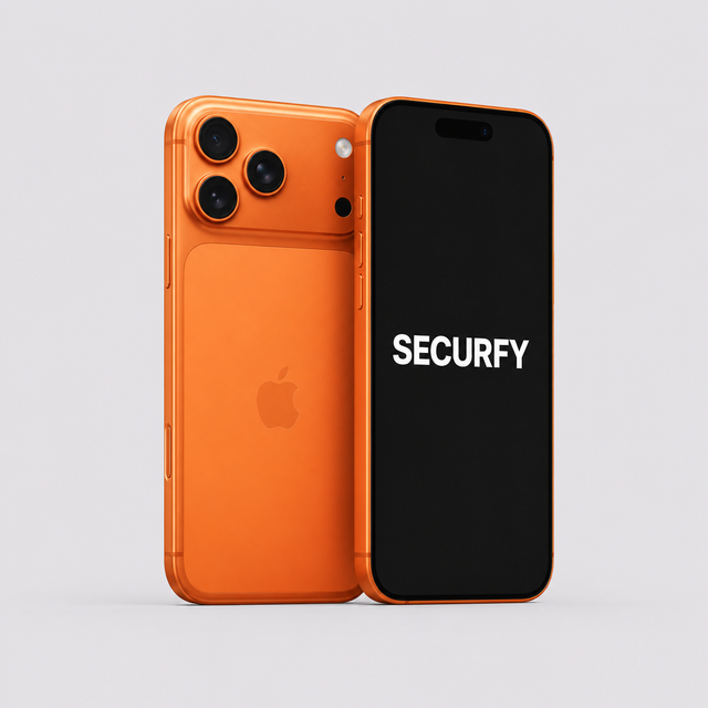 iPhone 17 Pro Encriptado