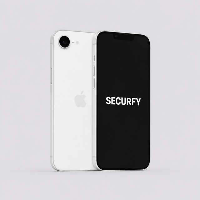 iPhone 17e Encriptado
