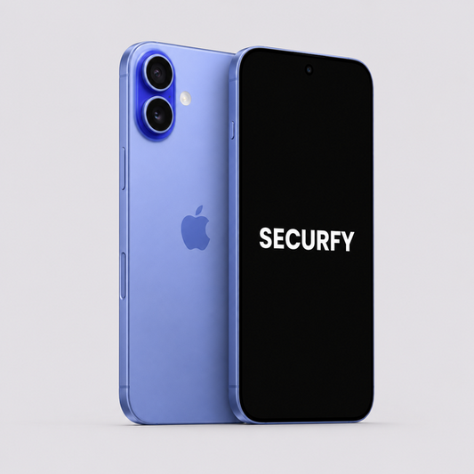 iPhone 16 Encriptado