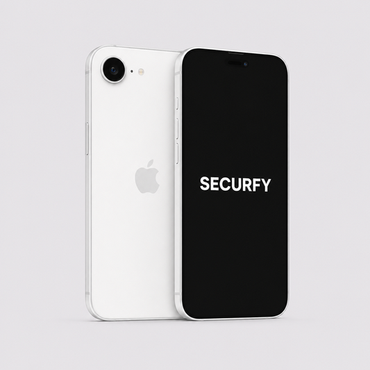 iPhone 16e Encriptado