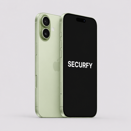 iPhone 17 Encriptado