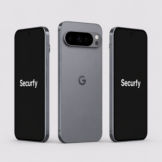 Google Pixel 10 Anti-Espionaje