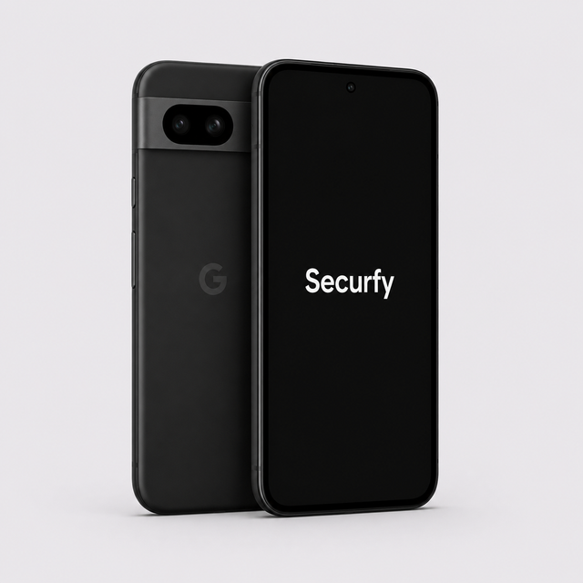Google Pixel 8a Encriptado