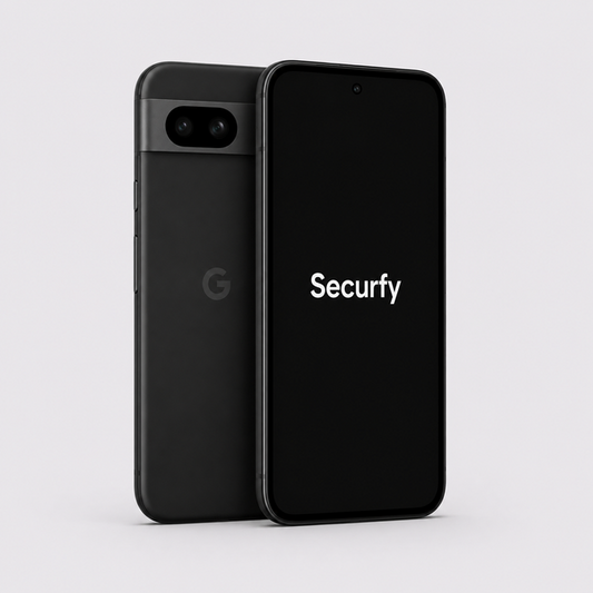 Google Pixel 8a Encriptado
