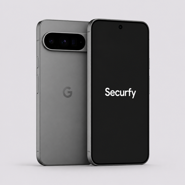 Google Pixel 9 Pro XL Ultra Seguro