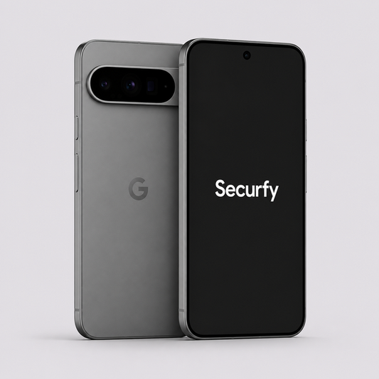 Google Pixel 9 Pro XL Ultra Seguro