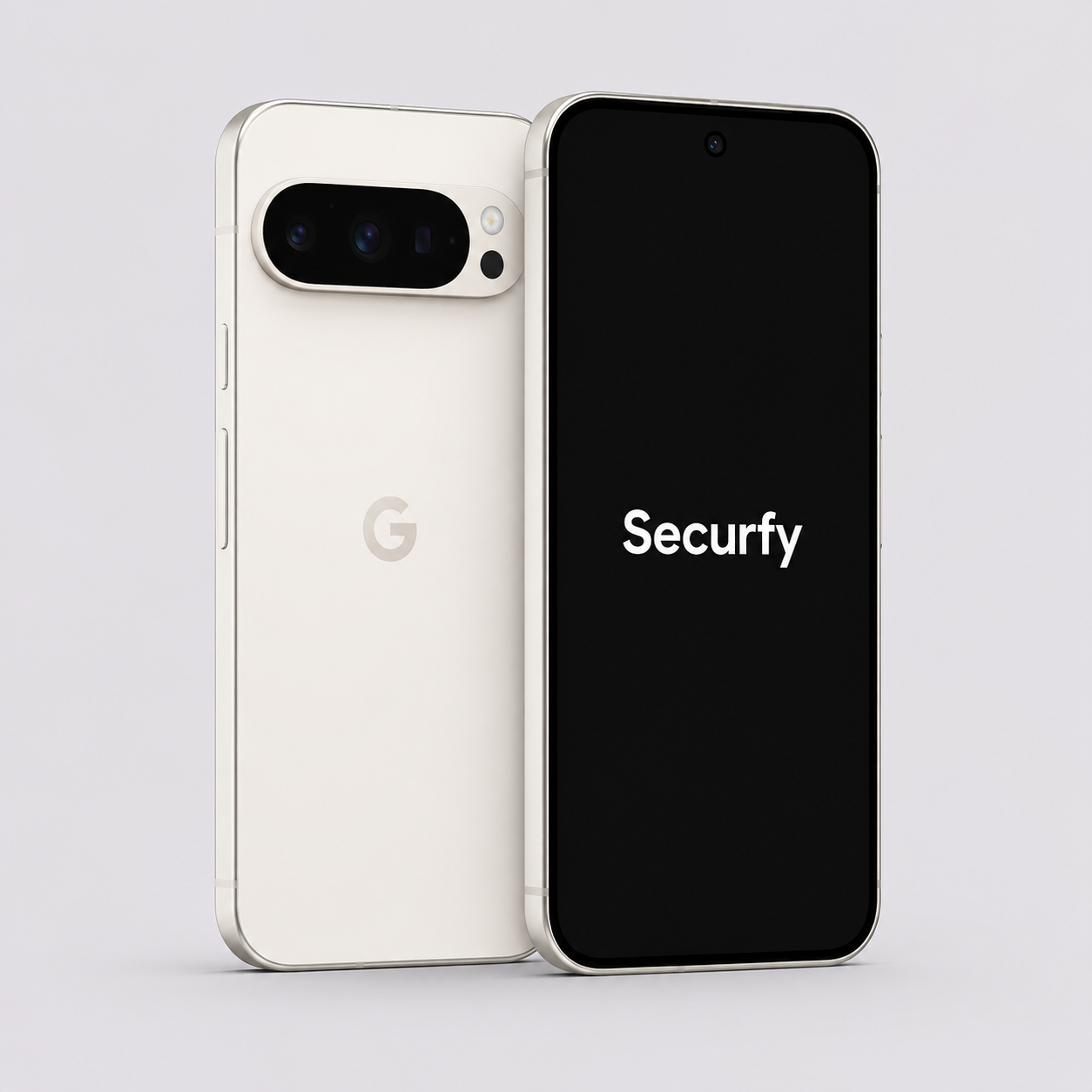 Google Pixel 9 Pro Encriptado