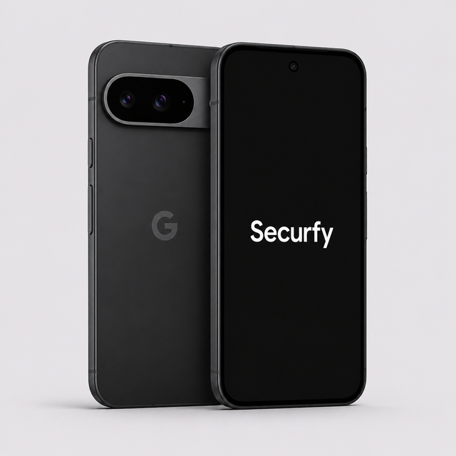 Google Pixel 9 Seguro