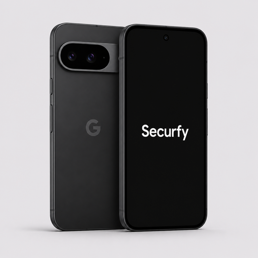 Google Pixel 9 Seguro