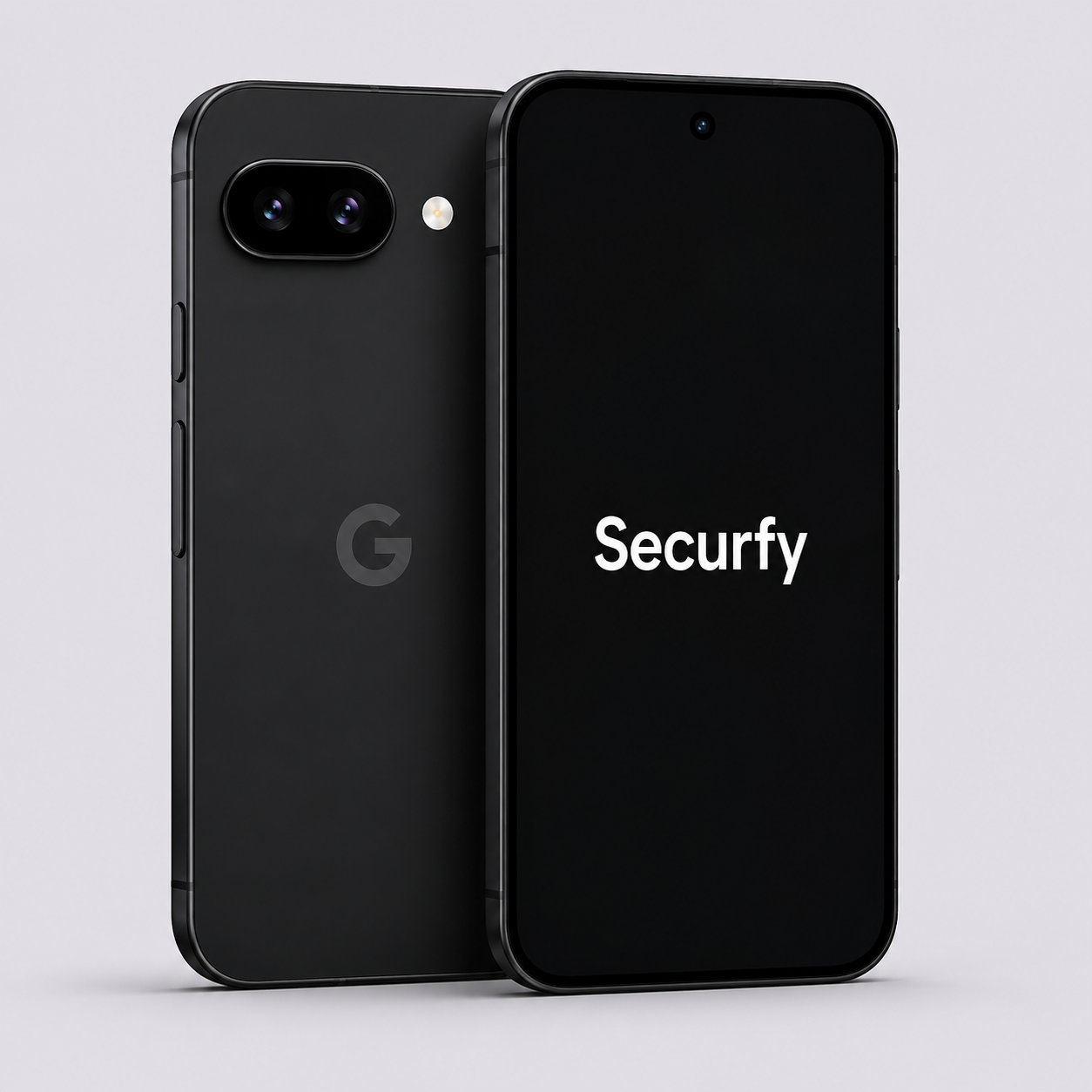Google Pixel 9a Anti-Espionaje