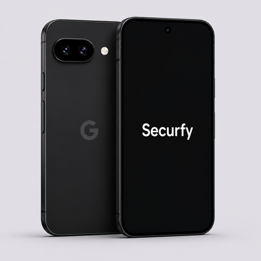 Google Pixel 9a Anti-Espionaje